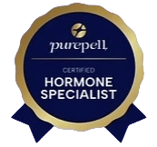 Certified PurePell Hormone Specialist